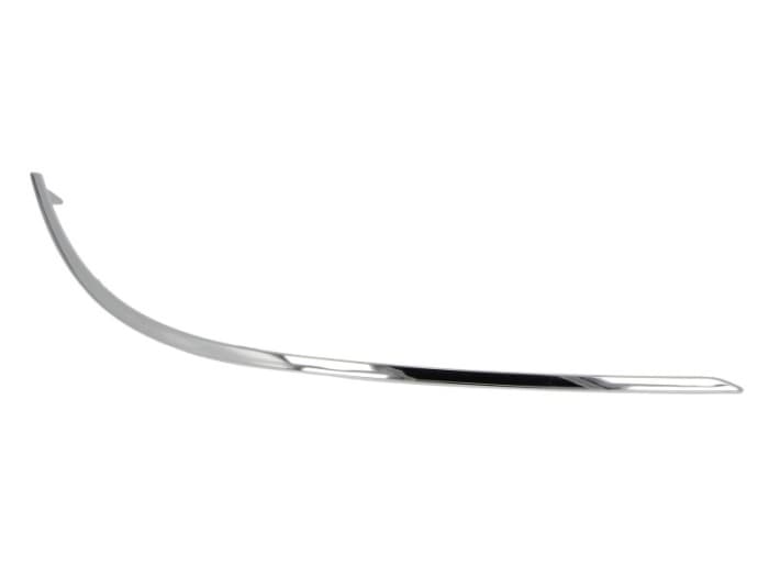 Bandou bara fata dreapta AVANTGARDE ELEGANCE, crom MERCEDES Clasa C intre 2011-2013