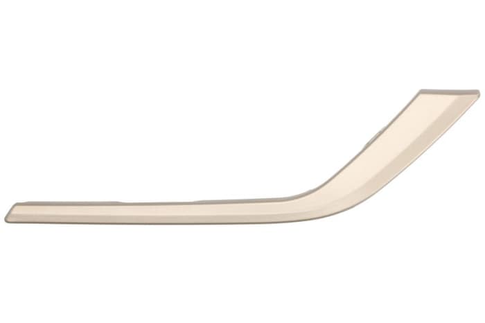 Bandou grila fata Dreapta pachet M, auriu potrivit BMW 5 G60, G90, G68, 5 G61, G99 07.23- 05.24-