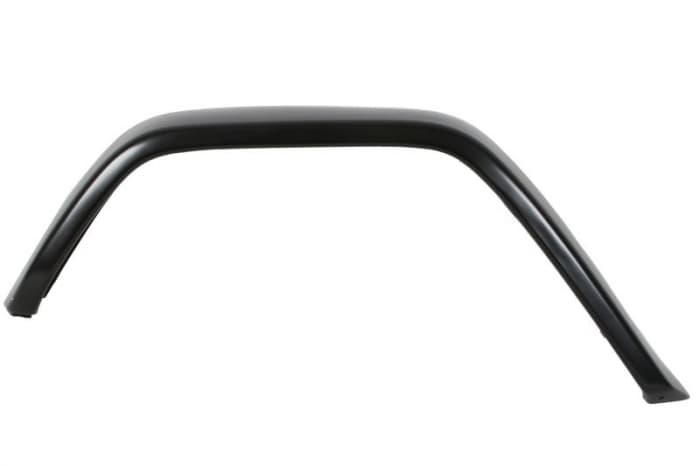 Bandou ornament Aripa spate dreapta potrivit MERCEDES G W461, G W463 2003-2010