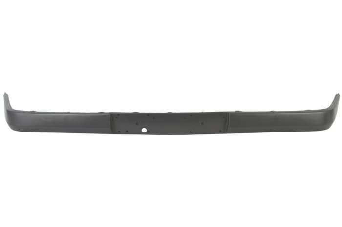 Bandou ornament bara fata negru potrivit MERCEDES 124 A124, 124 C124, 124 T-MODEL S124, 124 W124 1984-1993 1984-1993