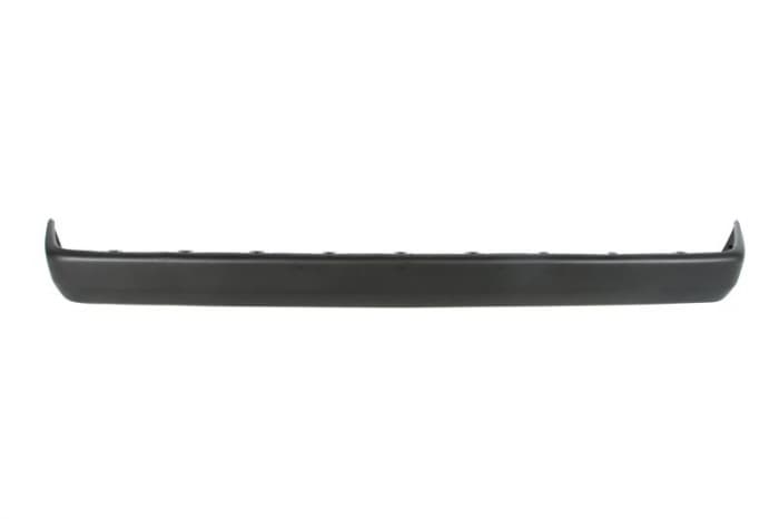 Bandou ornament bara fata Spate negru potrivit MERCEDES 124 C124, 124 T-MODEL S124, 124 W124 1984-1993