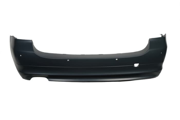 Bara (Spate, cu gauri pentru senzorii de parcare, grund) potrivit BMW 3 (E90), 3 (E91) Break 08.08-06.12