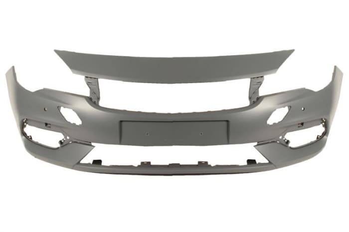Bara fata cu 4 gauri senzori parcare, grunduita potrivit OPEL ASTRA K 2019-2021