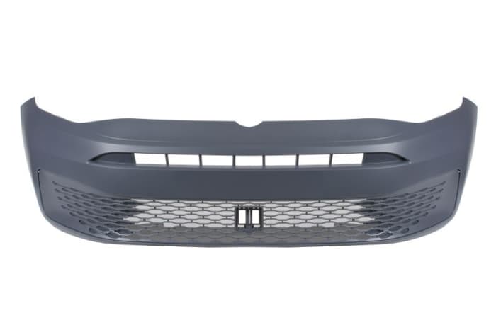 Bara fata, cu dop carlig remorcare, orificii senzori parcare: 6, negru, certificate TUV potrivit VW CADDY V 09.20-