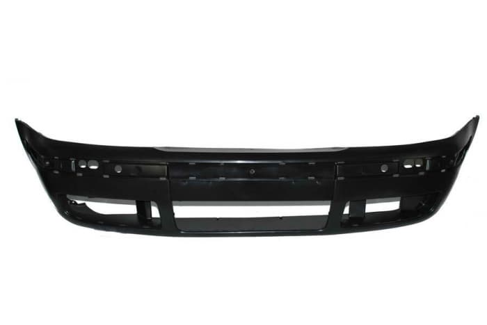 Bara Fata, cu gauri pentru lampa de ceata, cu suport de gauri, grund potrivit SKODA OCTAVIA I, OCTAVIA I KOMBI 08.00-12.10