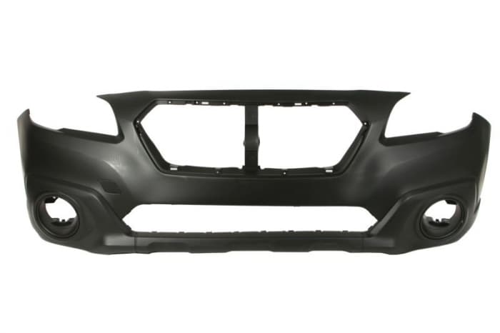 Bara fata, cu gauri pentru lampi de ceata, grund potrivit SUBARU OUTBACK BS 10.14-12.17