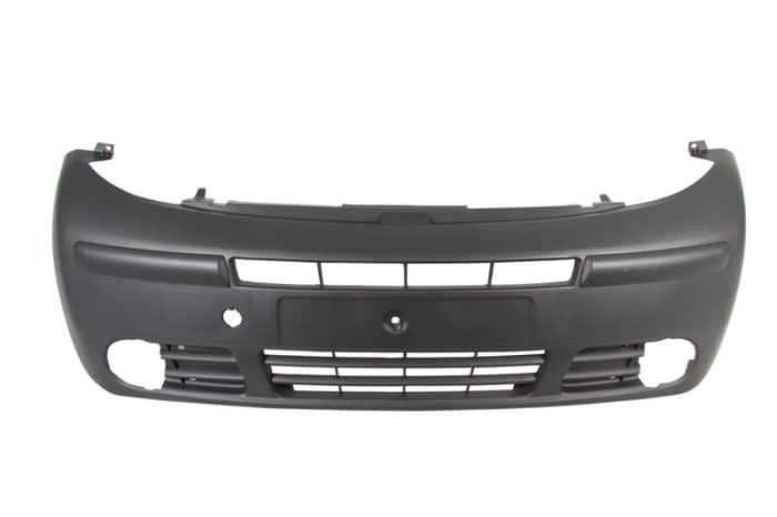 Bara fata cu locas proiectoare ceata, gri inchis, TUV NISSAN PRIMASTAR X83 RENAULT TRAFIC 2 II intre 2001-2007