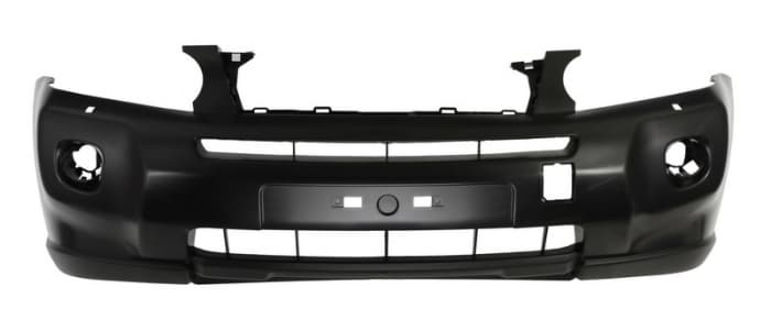 Bara fata cu locas proiectoare, cu locas spalator faruri, grunduit NISSAN X-TRAIL 2007-2010