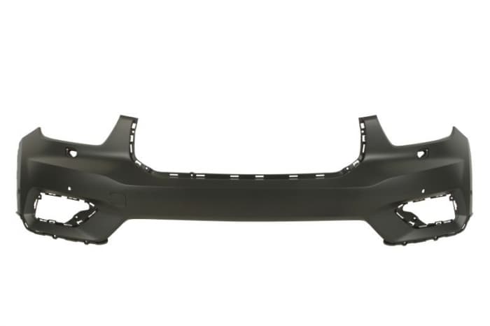 Bara fata, cu orificii pentru spalarea farurilor, cu orificii senzori parcare, grund potrivit VOLVO XC40 09.17-