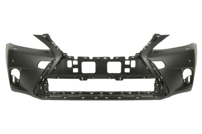 Bara fata cu orificii spalator far, cu senzori parcare, grund potrivit LEXUS CT ZWA10 11.13-12.16