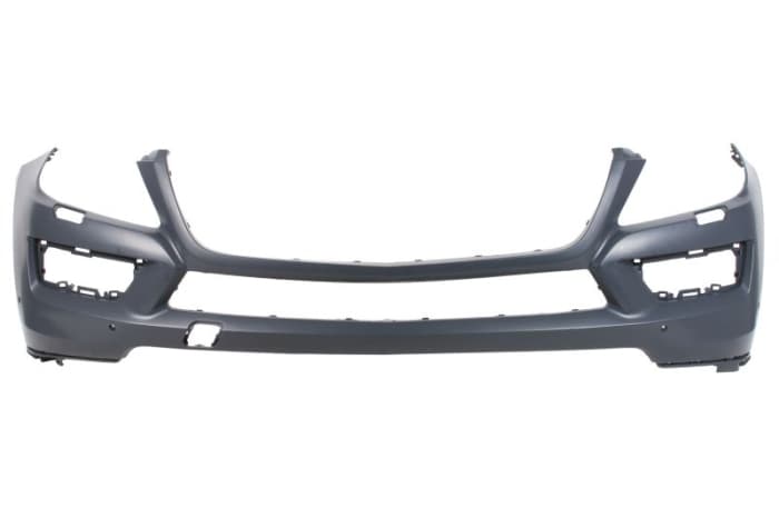 Bara fata, cu orificii spalator far, cu senzori parcare, grund potrivit MERCEDES GL-KLASA X166 07.12-11.15