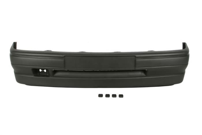 Bara fata cu ranforsare, negru OPEL CORSA A intre 1990-1993
