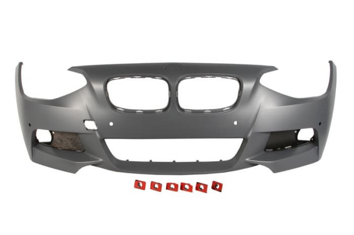 Bara fata dreapta pachet M, cu locas proiectoare, cu locas senzori parcare, grunduita BMW Seria 1 (F20), 1 (F21) intre 2010-2015