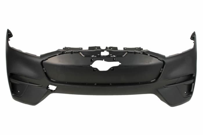Bara fata grunduita BASE, negru potrivit LEXUS NX II 06.21-
