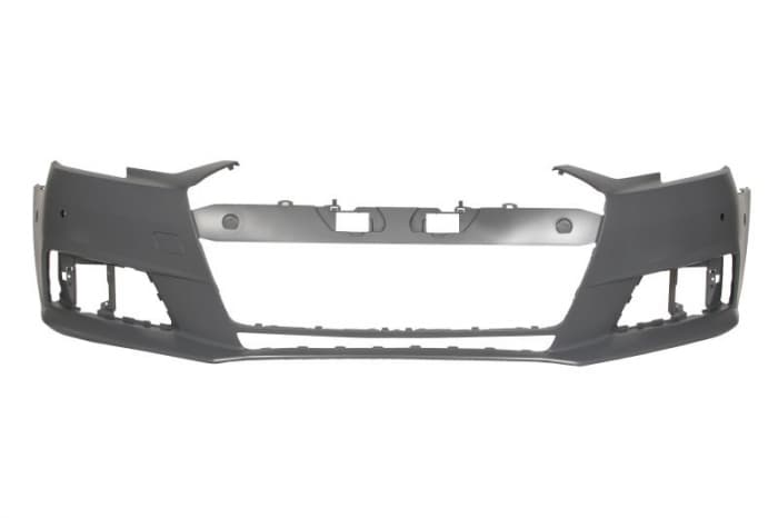 Bara fata grunduita cu locas spalator far AUDI A4 B9 intre 2015-2019