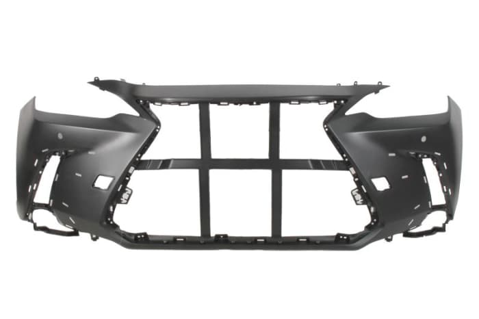 Bara fata grunduita F-SPORT, cu senzori parcare, grund potrivit LEXUS NX II 06.21-