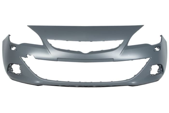 Bara fata GTC, cu locas proiectoare ceata, cu locas spalator far grunduit, TUV OPEL ASTRA J HATCHBACK intre 2012-2015