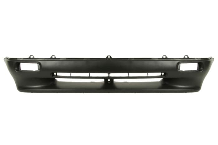 Bara Fata Inferior, negru potrivit SUZUKI SWIFT, SWIFT I, SWIFT II 03.89-12.91