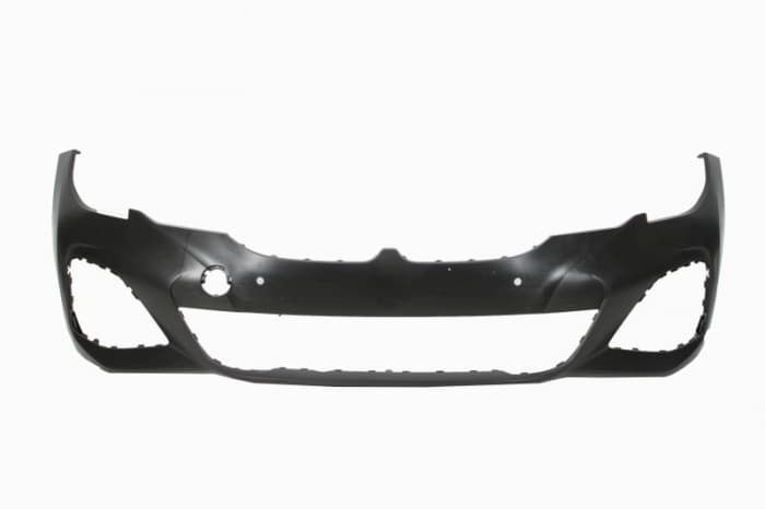 Bara (fata, M PERFORMANCE, numar orificii senzor parcare: 4, grunduit) potrivit BMW 3 G20, G21 Saloon 10.18-06.22