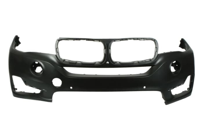 Bara Fata, numar de gauri pentru senzorii de parcare: 6, cu gaura pentur camera, grund potrivit BMW X5 F15, F85 07.13-06.18