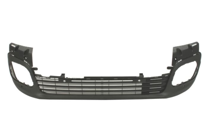 Bara fata, orificii senzori parcare: 4, negru potrivit CITROEN BERLINGO III Multispace 03.18-10.23