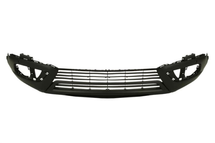 Bara (fata, parte inferioara, numar orificii senzor parcare: 2, gri inchis, certificate TUV) potrivit OPEL CROSSLAND X 03.17-09.20