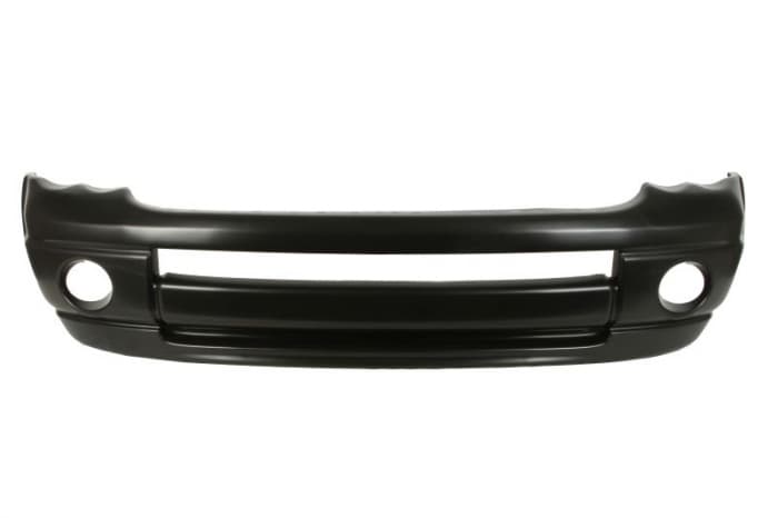 Bara fata partea inferioara SPORT, cu locas proiector grunduit potrivit DODGE RAM 1500, RAM 2500, RAM 3500 2002-2005