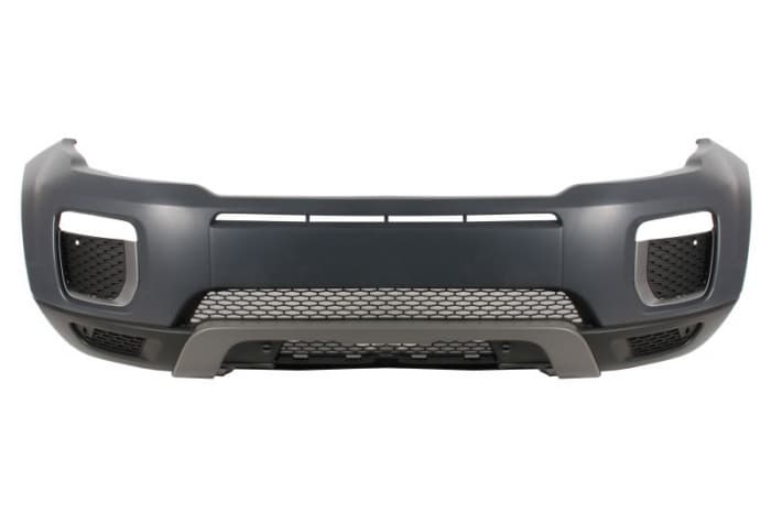 Bara (Fata, PURE, cu orificii pentru senzorii de parcare, grunduit) potrivit LAND ROVER RANGE ROVER EVOQUE 08.15-