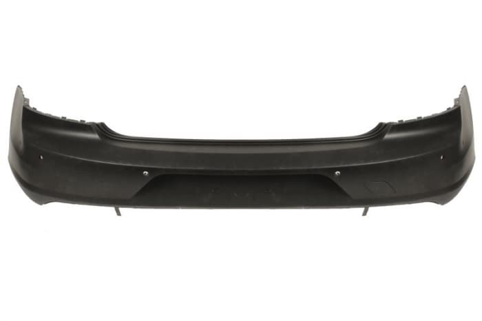 Bara protectie (spate, cu orificii senzor parcare, grunduit) potrivit VOLVO S90 II 03.16-01.20