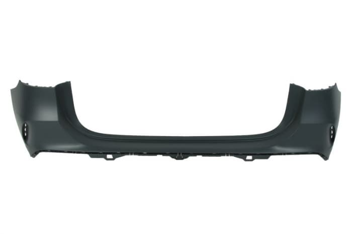 Bara protectie (spate superior, AMG, cu orificii senzor parcare, grunduit) potrivit MERCEDES GLA II H247 01.20-