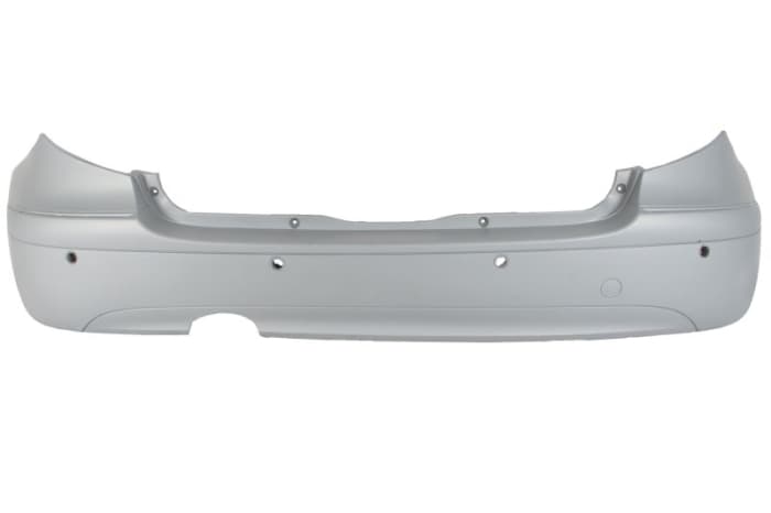 Bara Spate, AVANTGARDE, cu gauri pentru senzorii de parcare, cu locas bandou, grund potrivit MERCEDES A W169 Hatchback 09.04-12.07