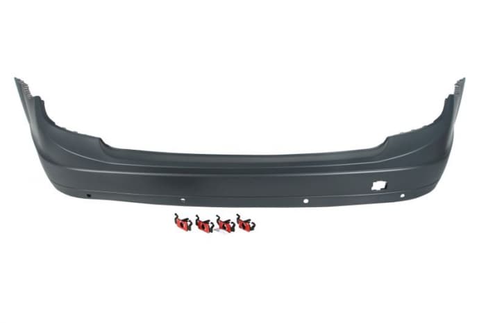 Bara spate CLASSIC EXECUTIVE, cu locas senzori, grunduita MERCEDES Clasa C T-MODEL (S204) Combi intre 2007-2011