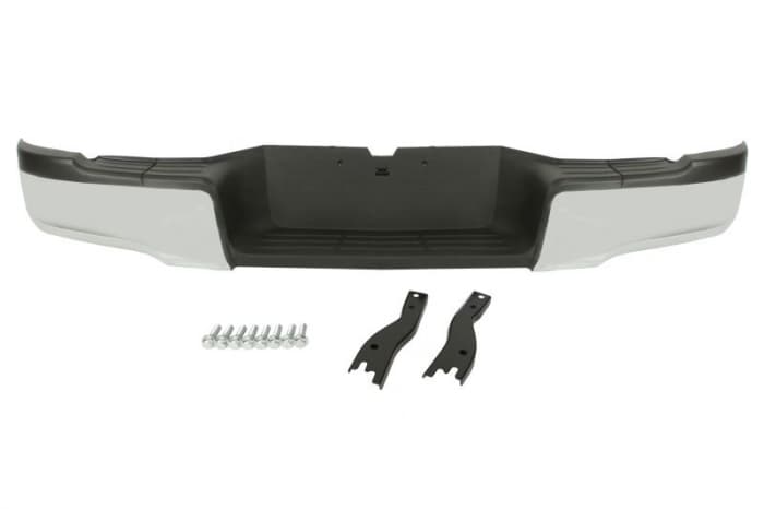 Bara Spate, complet, crom negru potrivit TOYOTA HILUX VIII 06.15-05.20