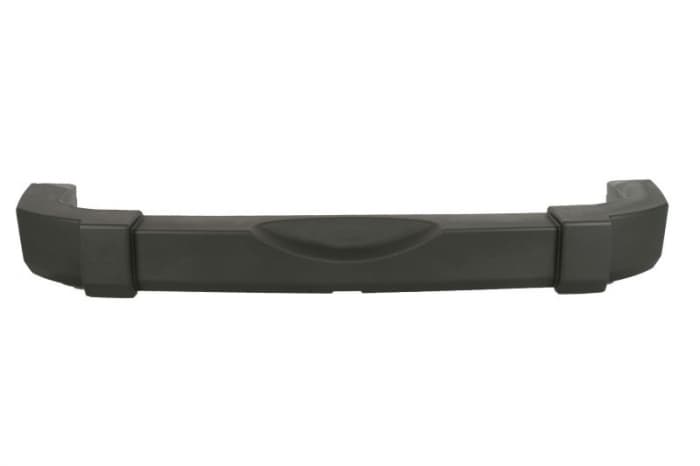 Bara spate cu colturi, negru JEEP WRANGLER III 1996-2008
