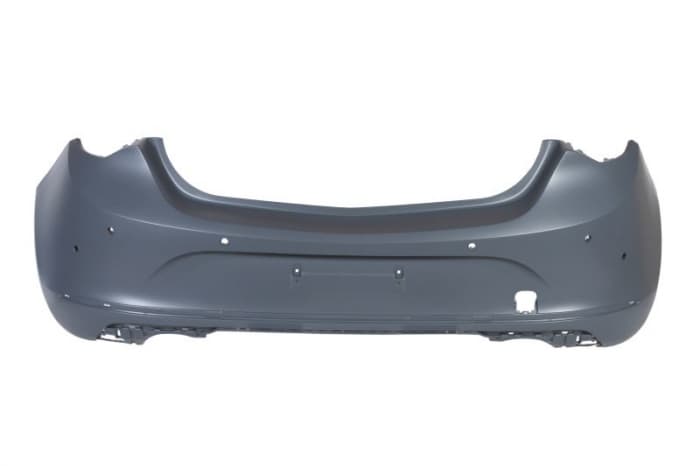 Bara spate cu locas senzori, grunduita OPEL ASTRA HATCHBACK intre 2012-2015