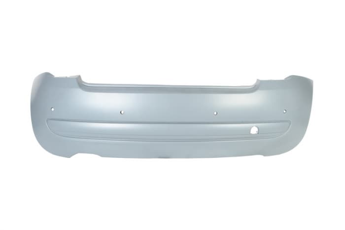 Bara spate cu locas senzori parcare grunduit FIAT 500 intre 2007-2015