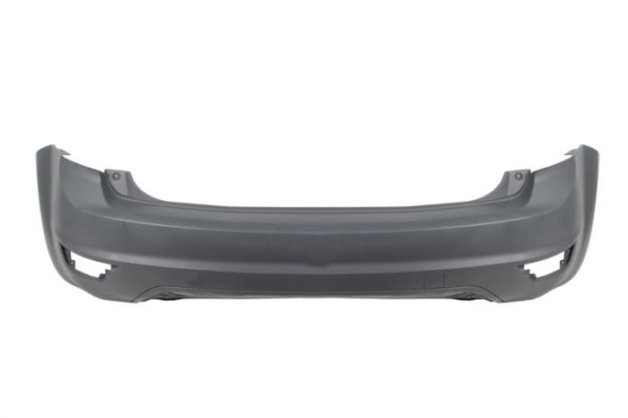Bara spate cu locas senzori parcare, grunduit FORD FOCUS 3 5 usi intre 2008-2012