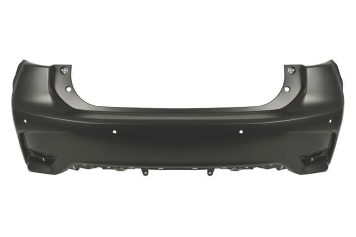 Bara spate cu senzori parcare, grund potrivit LEXUS CT ZWA10 12.16-