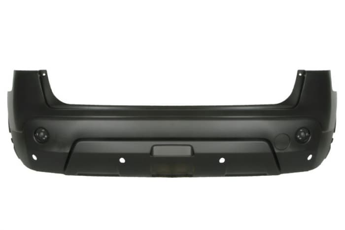 Bara spate gauri senzori parcare 4, grunduit, potrivit NISSAN QASHQAI I 2007-2010