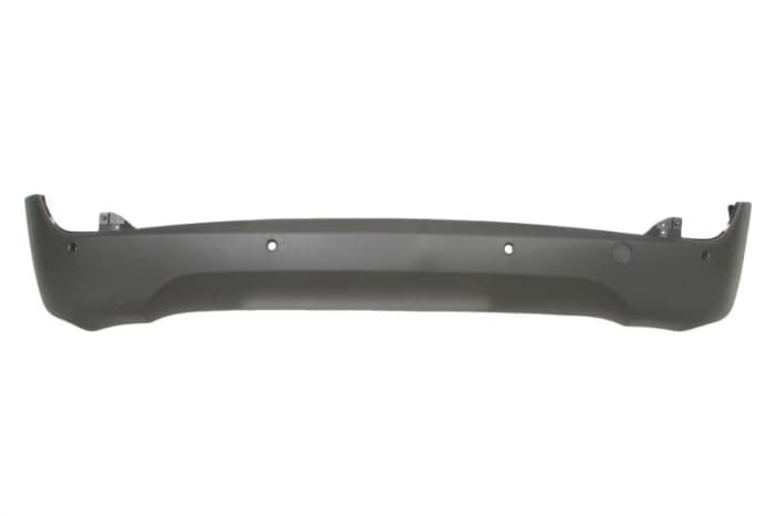 Bara spate inferioara spoiler cu locas senzori parcare negru HYUNDAI ix35 TUCSON intre 2010-2015