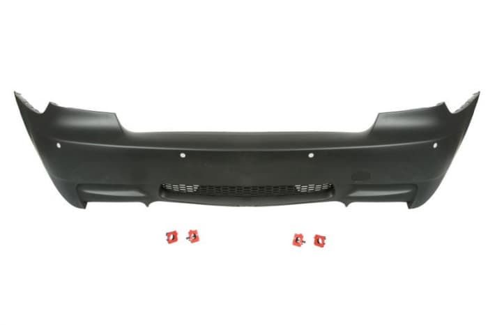 Bara (Spate, M-PACHET, cu orificii senzor parcare, grunduit) potrivit BMW 3 (E92), 3 (E93) 09.06-12.13