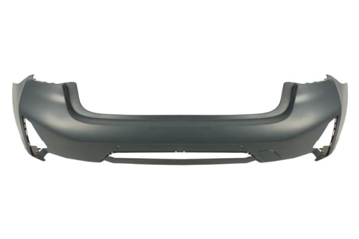 Bara spate M-SPORT, cu senzori parcare, grund potrivit BMW 3 G20, G21 Saloon 05.22-