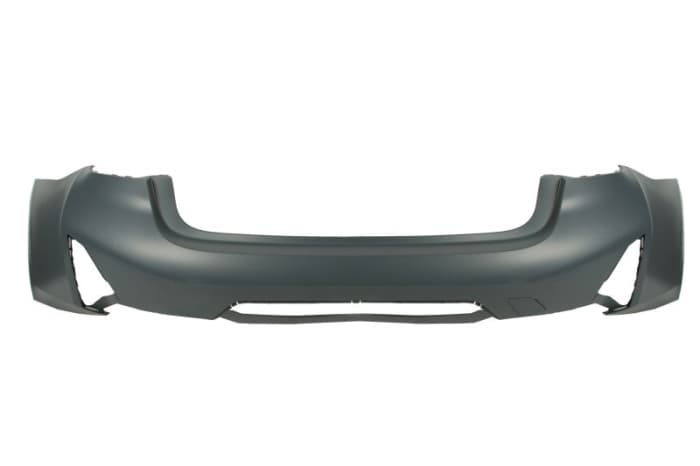 Bara spate M-SPORT, grund potrivit BMW 3 G20, G21 Saloon 05.22-