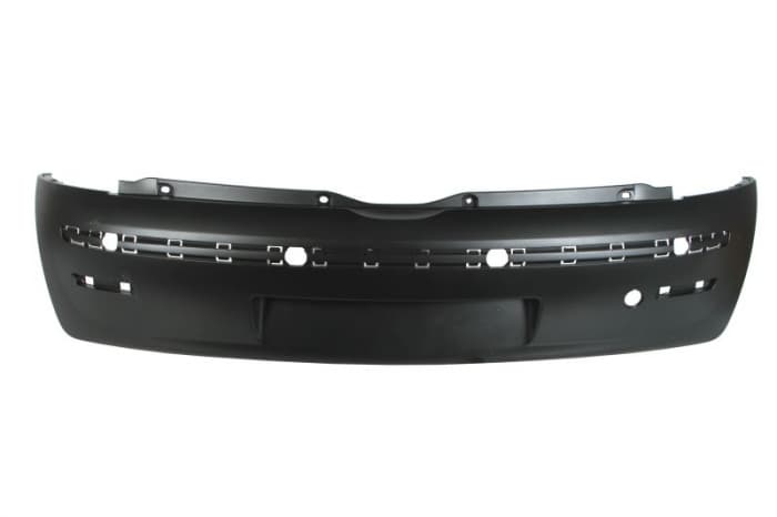 Bara spate negru potrivit FIAT PUNTO, PUNTO EVO 5 usi 2003-2011