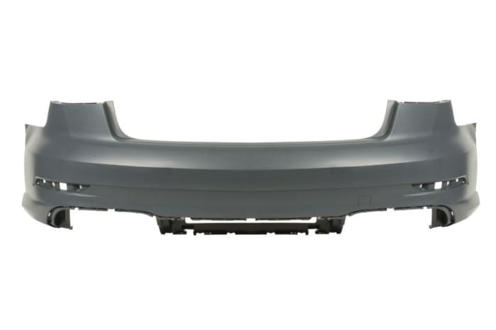 Bara spate, S-LINE, grund potrivit AUDI A3 8V Saloon 06.16-05.20