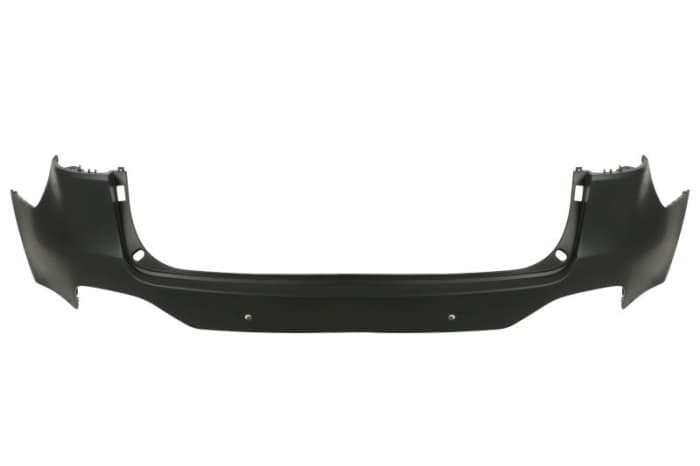 Bara spate superior, grund, EX L LX, cu senzori parcare, grund potrivit KIA SORENTO III UM 01.15-12.17