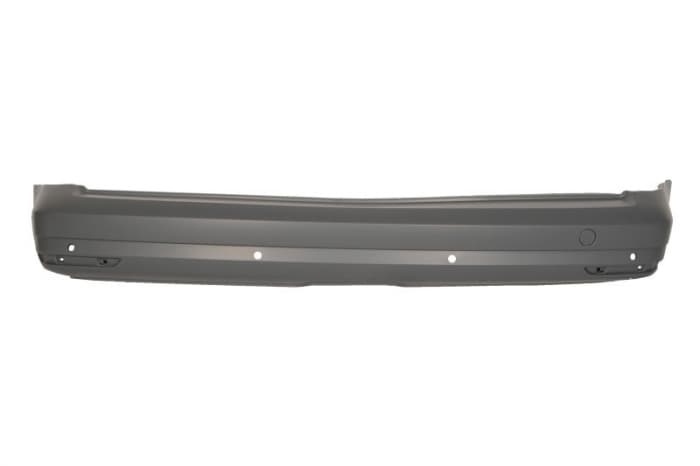 Bara spate versiune scurta cu locas senzori parcare grunduit VW CADDY 4 IV dupa 2015