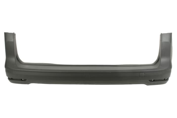 Bara spate, versiune scurta, negru potrivit VW CADDY V Minivan 01.20-