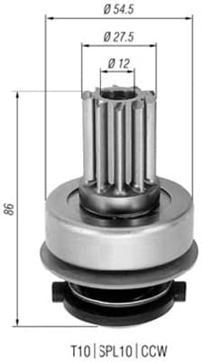 Bendix electromotor VW TRANSPORTER