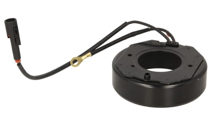 Bobina ambreiaj compresor clima AC (DENSO, 10S11C) TOYOTA HILUX VII 2.5D 3.0D intre 2005-2015